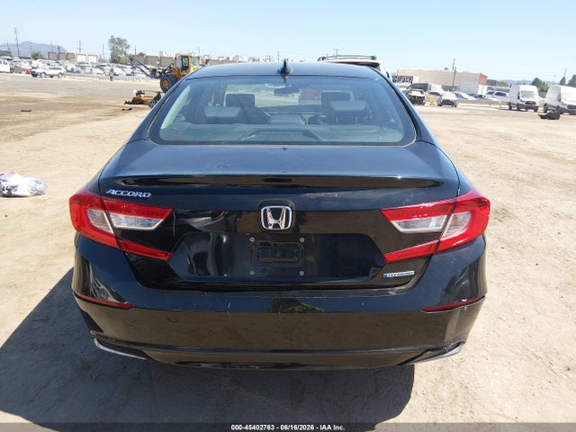 1HGCV3F13MA018770 Honda ACCORD HYBRID