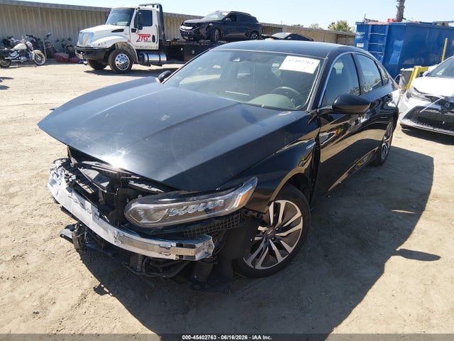 1HGCV3F13MA018770 Honda ACCORD HYBRID