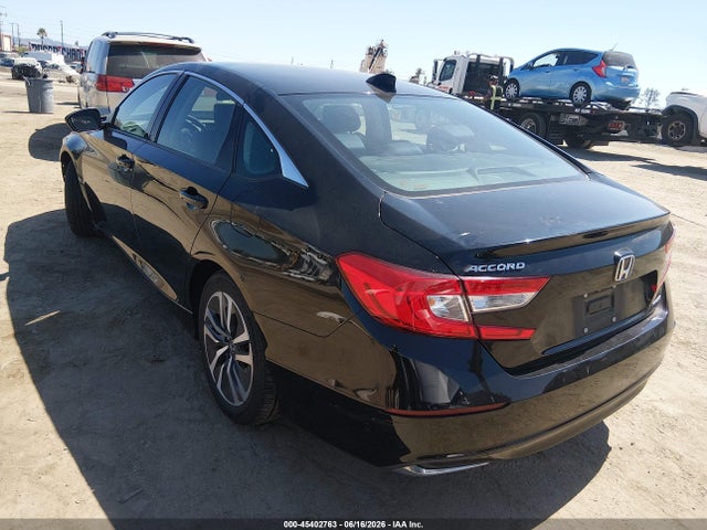 1HGCV3F13MA018770 Honda ACCORD HYBRID