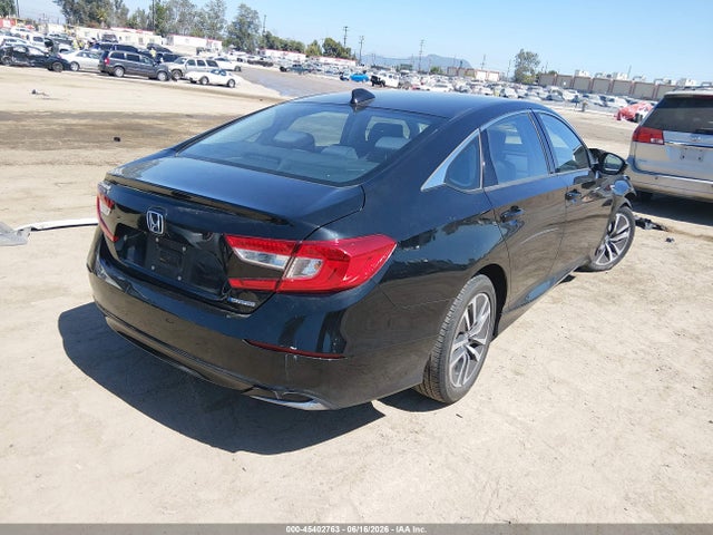 1HGCV3F13MA018770 Honda ACCORD HYBRID