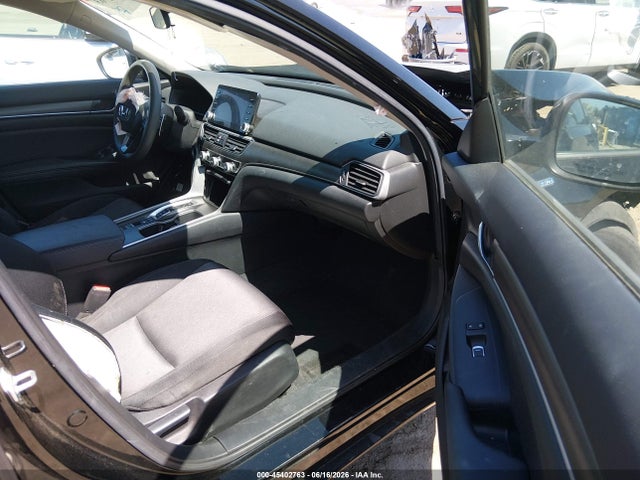1HGCV3F13MA018770 Honda ACCORD HYBRID