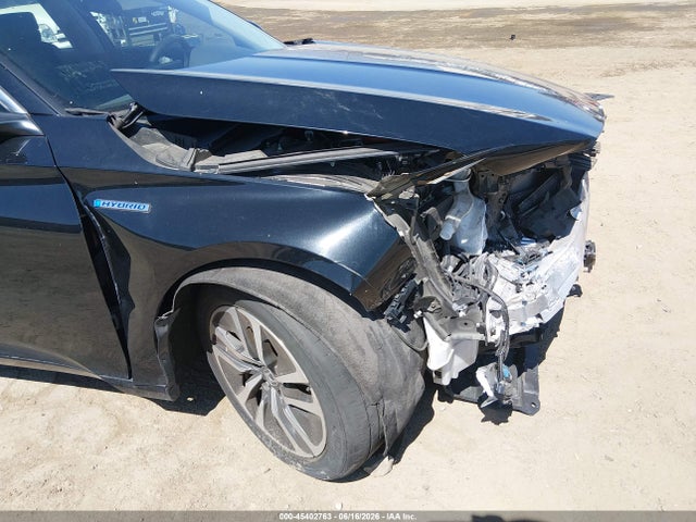1HGCV3F13MA018770 Honda ACCORD HYBRID