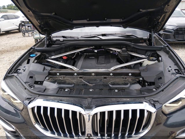 Aukcja sprzedaży 2021 Bmw X5 Sdrive40i, vin: 5UXCR4C00M9D98531, numer aukcji: 45402766