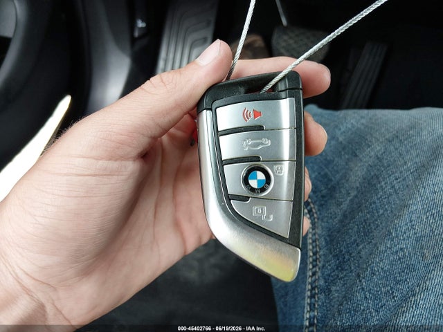 Aukcja sprzedaży 2021 Bmw X5 Sdrive40i, vin: 5UXCR4C00M9D98531, numer aukcji: 45402766