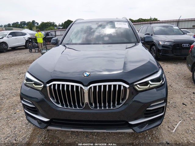 Aukcja sprzedaży 2021 Bmw X5 Sdrive40i, vin: 5UXCR4C00M9D98531, numer aukcji: 45402766