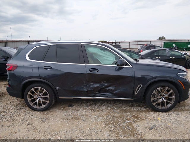 Aukcja sprzedaży 2021 Bmw X5 Sdrive40i, vin: 5UXCR4C00M9D98531, numer aukcji: 45402766