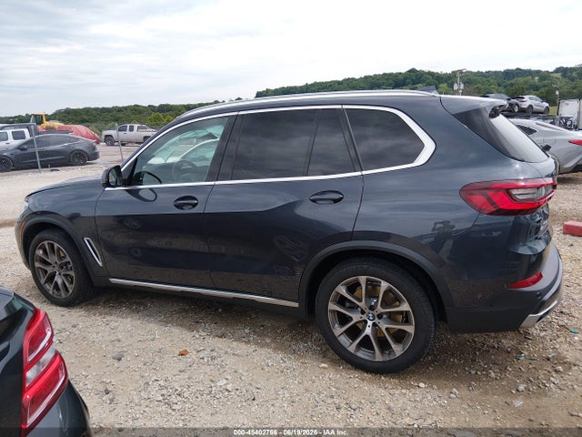 Aukcja sprzedaży 2021 Bmw X5 Sdrive40i, vin: 5UXCR4C00M9D98531, numer aukcji: 45402766