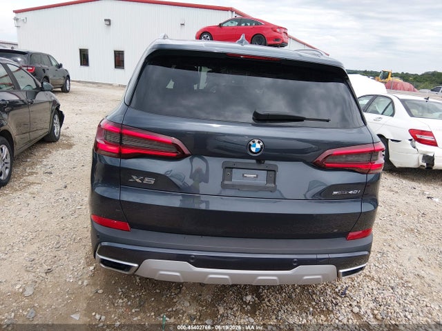 Aukcja sprzedaży 2021 Bmw X5 Sdrive40i, vin: 5UXCR4C00M9D98531, numer aukcji: 45402766