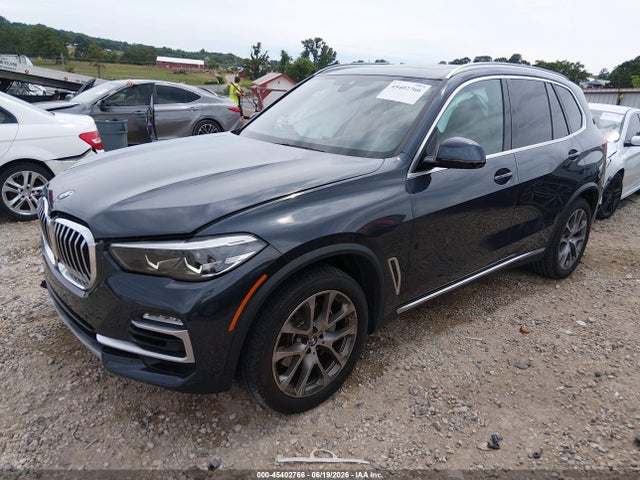 Aukcja sprzedaży 2021 Bmw X5 Sdrive40i, vin: 5UXCR4C00M9D98531, numer aukcji: 45402766