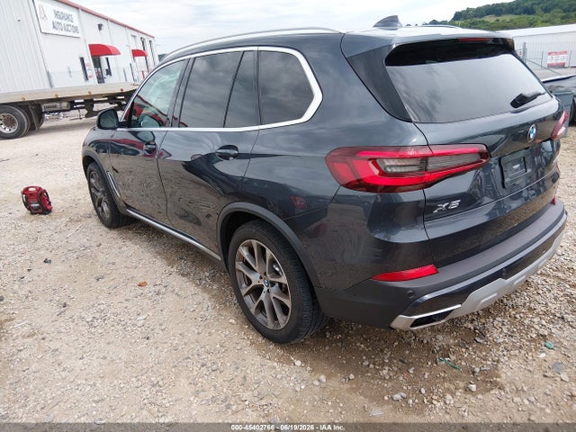 Aukcja sprzedaży 2021 Bmw X5 Sdrive40i, vin: 5UXCR4C00M9D98531, numer aukcji: 45402766