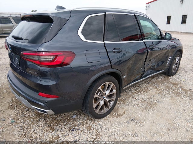 Aukcja sprzedaży 2021 Bmw X5 Sdrive40i, vin: 5UXCR4C00M9D98531, numer aukcji: 45402766