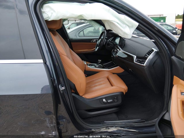 Aukcja sprzedaży 2021 Bmw X5 Sdrive40i, vin: 5UXCR4C00M9D98531, numer aukcji: 45402766
