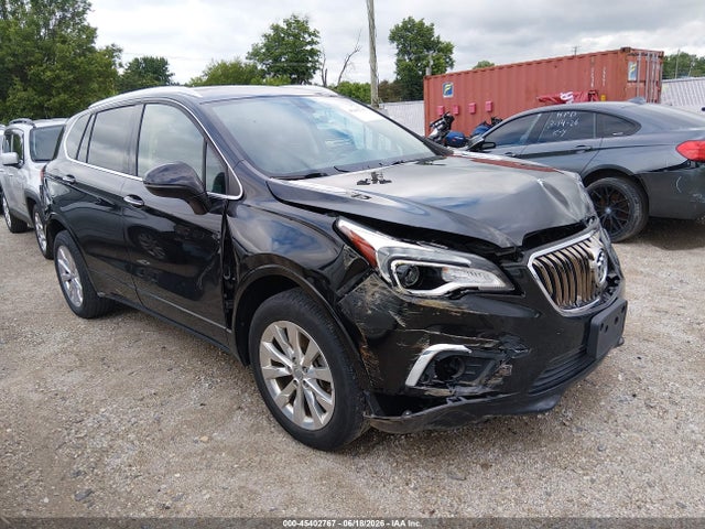Aukcja sprzedaży 2017 Buick Envision Essence, vin: LRBFXBSA4HD237505, numer aukcji: 45402767
