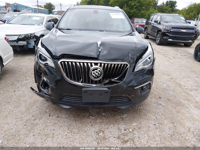 Aukcja sprzedaży 2017 Buick Envision Essence, vin: LRBFXBSA4HD237505, numer aukcji: 45402767
