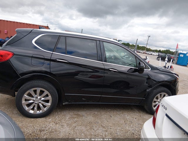Aukcja sprzedaży 2017 Buick Envision Essence, vin: LRBFXBSA4HD237505, numer aukcji: 45402767