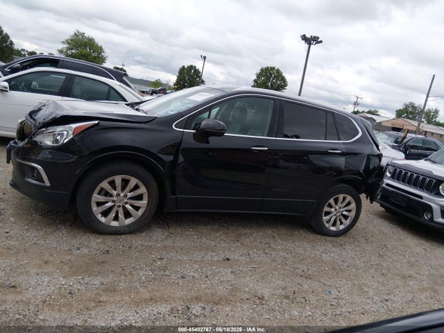 Aukcja sprzedaży 2017 Buick Envision Essence, vin: LRBFXBSA4HD237505, numer aukcji: 45402767