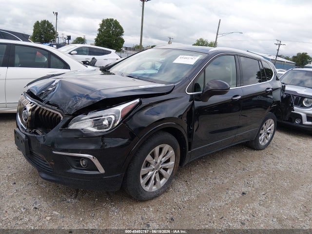 Aukcja sprzedaży 2017 Buick Envision Essence, vin: LRBFXBSA4HD237505, numer aukcji: 45402767