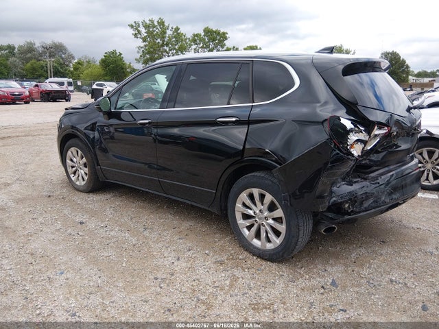 Aukcja sprzedaży 2017 Buick Envision Essence, vin: LRBFXBSA4HD237505, numer aukcji: 45402767