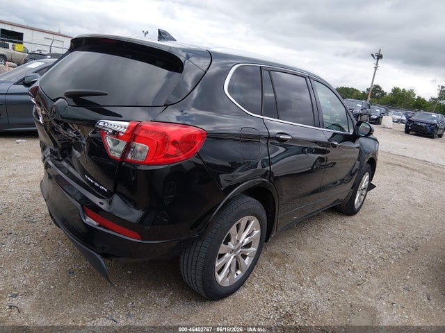 Aukcja sprzedaży 2017 Buick Envision Essence, vin: LRBFXBSA4HD237505, numer aukcji: 45402767