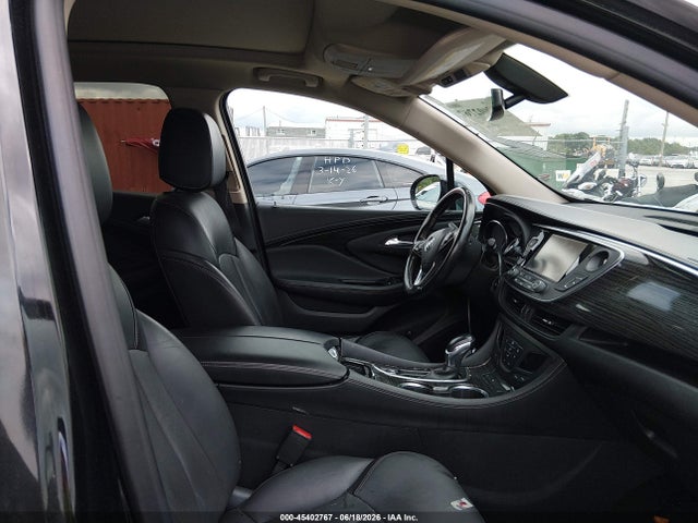 Aukcja sprzedaży 2017 Buick Envision Essence, vin: LRBFXBSA4HD237505, numer aukcji: 45402767