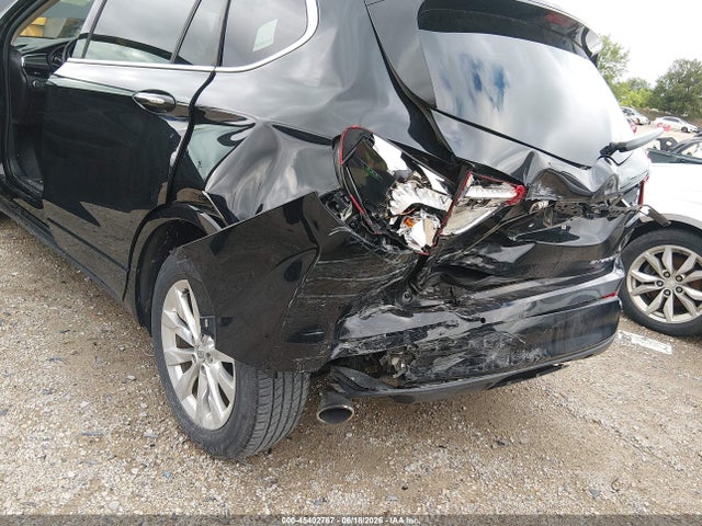 Aukcja sprzedaży 2017 Buick Envision Essence, vin: LRBFXBSA4HD237505, numer aukcji: 45402767