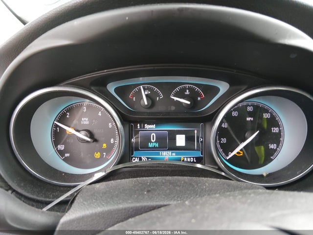 Aukcja sprzedaży 2017 Buick Envision Essence, vin: LRBFXBSA4HD237505, numer aukcji: 45402767