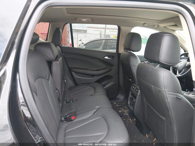 Aukcja sprzedaży 2017 Buick Envision Essence, vin: LRBFXBSA4HD237505, numer aukcji: 45402767