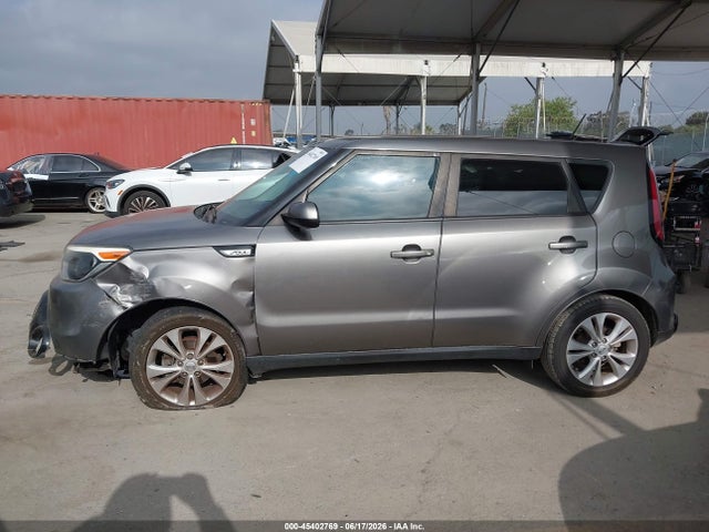 KNDJP3A53G7367486 KIA SOUL +