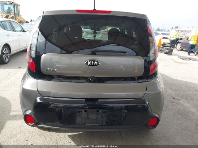 KNDJP3A53G7367486 KIA SOUL +