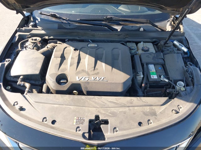 Chevrolet Impala 2lt 2014 2G1125S3XE9298078 Image 10