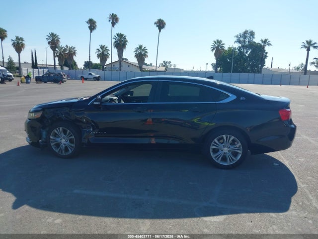 Chevrolet Impala 2lt 2014 2G1125S3XE9298078 Image 14