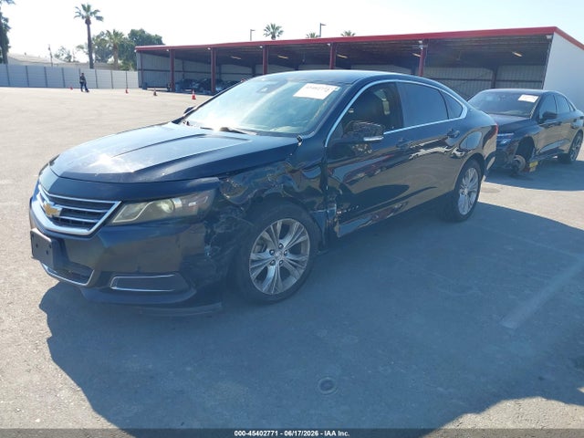 Chevrolet Impala 2lt 2014 2G1125S3XE9298078 Image 2