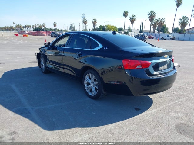 Chevrolet Impala 2lt 2014 2G1125S3XE9298078 Image 3