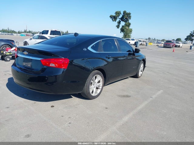 Chevrolet Impala 2lt 2014 2G1125S3XE9298078 Image 4