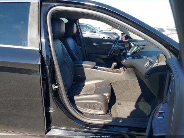 Chevrolet Impala 2lt 2014 2G1125S3XE9298078 Image 5