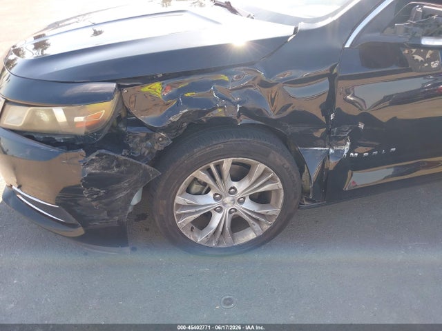 Chevrolet Impala 2lt 2014 2G1125S3XE9298078 Image 6