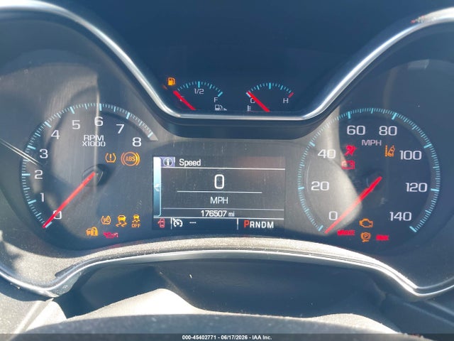 Chevrolet Impala 2lt 2014 2G1125S3XE9298078 Image 7