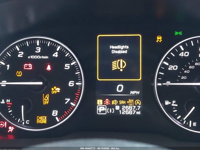 Subaru Crosstrek Premium 2024 JF2GUADC2RH896394 Image 15