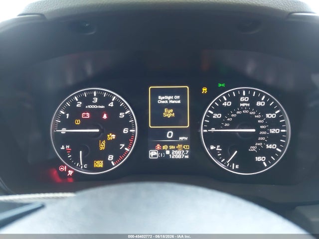 Subaru Crosstrek Premium 2024 JF2GUADC2RH896394 Image 7