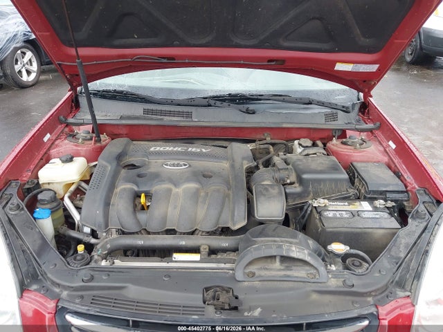 45402775 :رقم المزاد ، KNAGE123085243994 vin ، 2008 Kia Optima Ex مزاد بيع
