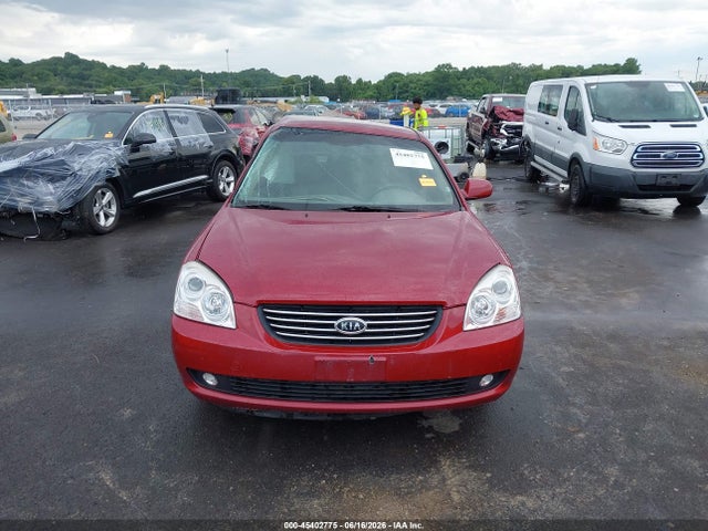 45402775 :رقم المزاد ، KNAGE123085243994 vin ، 2008 Kia Optima Ex مزاد بيع