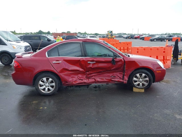 45402775 :رقم المزاد ، KNAGE123085243994 vin ، 2008 Kia Optima Ex مزاد بيع