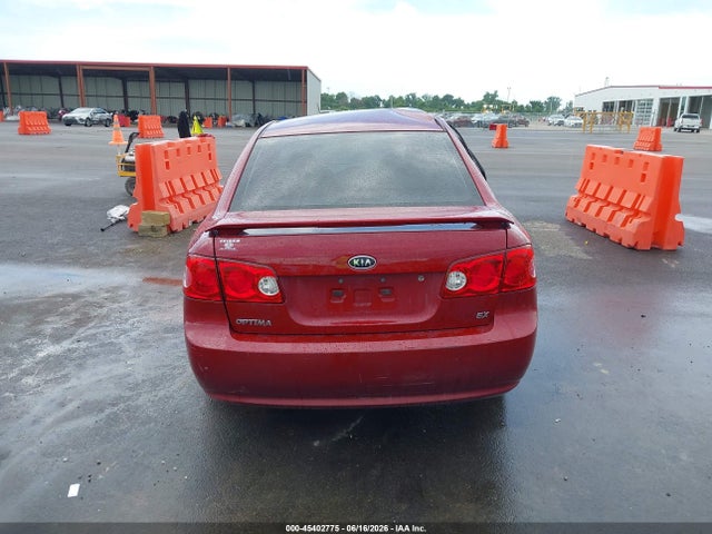 45402775 :رقم المزاد ، KNAGE123085243994 vin ، 2008 Kia Optima Ex مزاد بيع