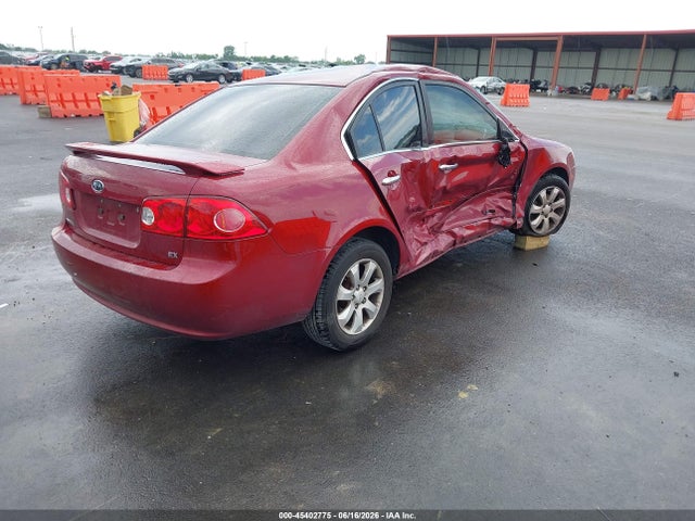 45402775 :رقم المزاد ، KNAGE123085243994 vin ، 2008 Kia Optima Ex مزاد بيع