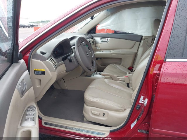 45402775 :رقم المزاد ، KNAGE123085243994 vin ، 2008 Kia Optima Ex مزاد بيع