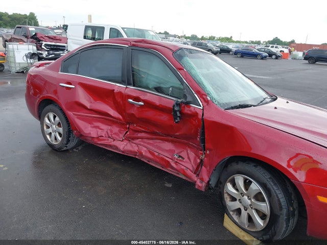 45402775 :رقم المزاد ، KNAGE123085243994 vin ، 2008 Kia Optima Ex مزاد بيع