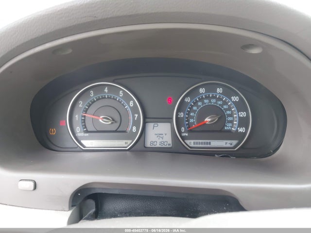 45402775 :رقم المزاد ، KNAGE123085243994 vin ، 2008 Kia Optima Ex مزاد بيع