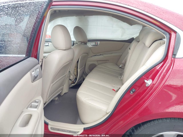 45402775 :رقم المزاد ، KNAGE123085243994 vin ، 2008 Kia Optima Ex مزاد بيع