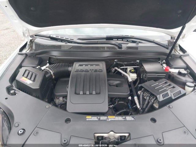 Aukcja sprzedaży 2011 Gmc Terrain Slt-2, vin: 2CTALWEC7B6438384, numer aukcji: 45402776