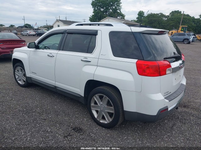 Aukcja sprzedaży 2011 Gmc Terrain Slt-2, vin: 2CTALWEC7B6438384, numer aukcji: 45402776